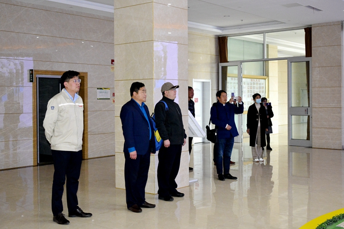 “乘两会春风·谱发展新篇”新媒体沂蒙行走进莒南县官庄社区 第 3 张