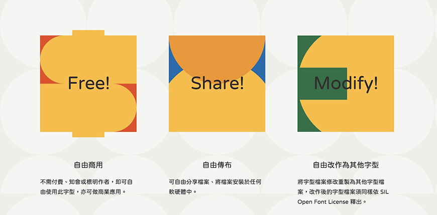 77款免费可商用字体大合集! 第 26 张 77款免费可商用字体大合集! 第 26 张