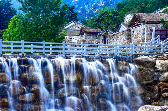 蒙山天蒙景区 第 5 张