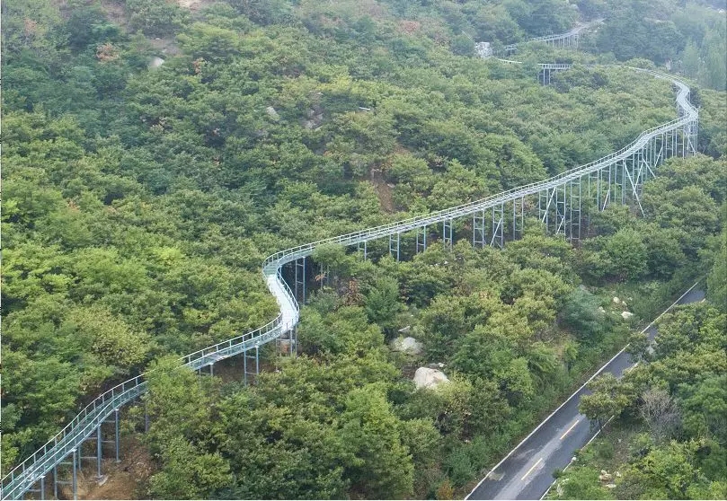 蒙山天蒙景区 第 7 张