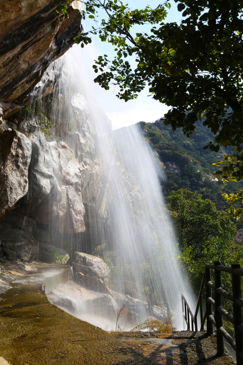 蒙山天蒙景区 第 13 张