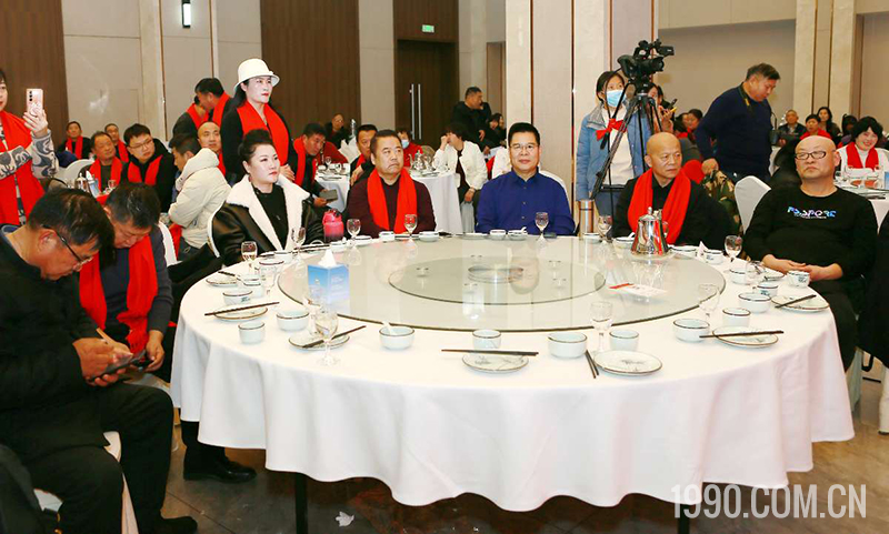 2025第三届临沂书画春节联欢晚会成功举行 第 2 张 2025第三届临沂书画春节联欢晚会成功举行 第 2 张