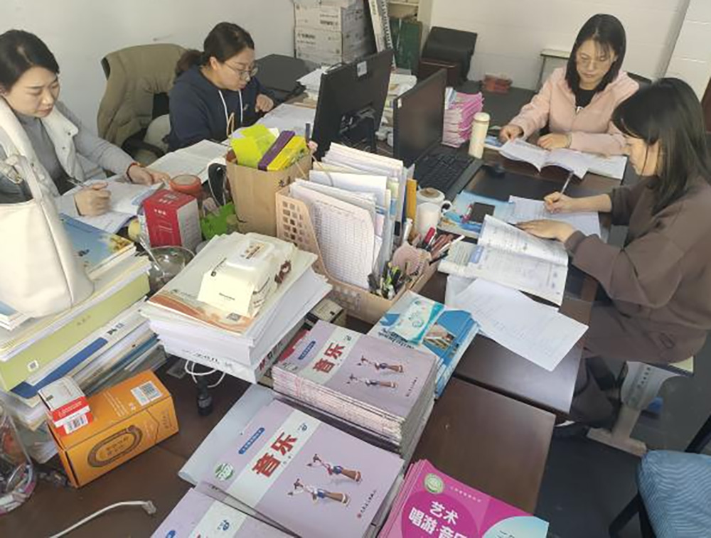 “音”你而美 “乐”享提升——临沂北园路小学音乐学科教学调研活动纪实 第 1 张