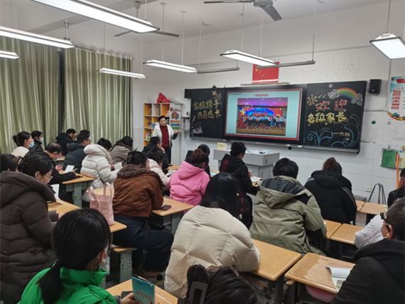 临沂北园路小学东岳校区双向奔赴,为爱同行 第 3 张 临沂北园路小学东岳校区双向奔赴,为爱同行 第 3 张