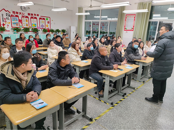 临沂北园路小学东岳校区双向奔赴,为爱同行 第 4 张 临沂北园路小学东岳校区双向奔赴,为爱同行 第 4 张