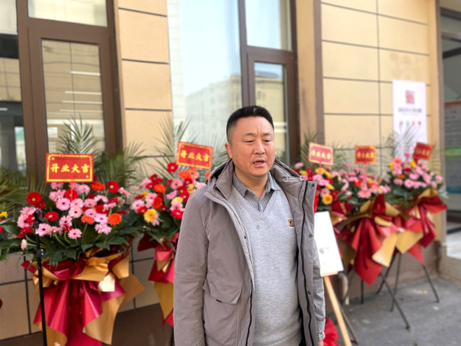 元旦佳节 罗庄区盛庄街道这一社区餐厅揭牌营业啦! 第 3 张 元旦佳节 罗庄区盛庄街道这一社区餐厅揭牌营业啦! 第 3 张