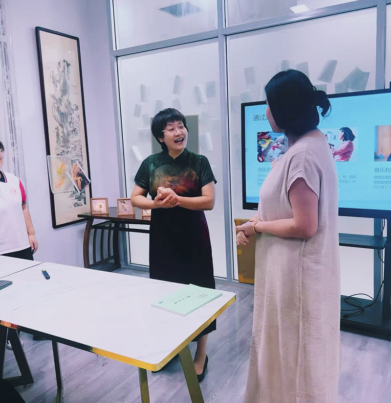 东来尚城社区共创服务站宝妈课堂 第 3 张 东来尚城社区共创服务站宝妈课堂 第 3 张
