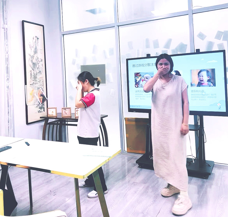 东来尚城社区共创服务站宝妈课堂 第 6 张 东来尚城社区共创服务站宝妈课堂 第 6 张