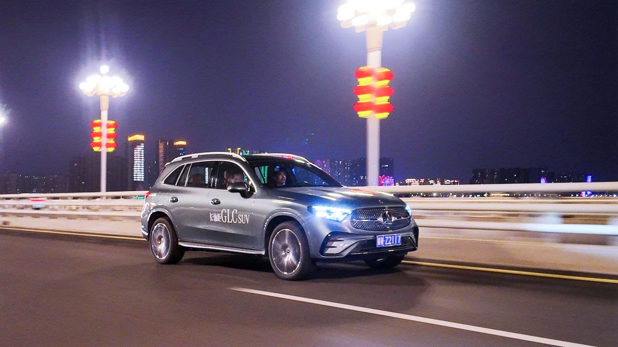 征途无界，纵横由心 2025梅赛德斯-奔驰长轴距GLC SUV城市越野试驾之旅临沂站圆满收官 第 6 张