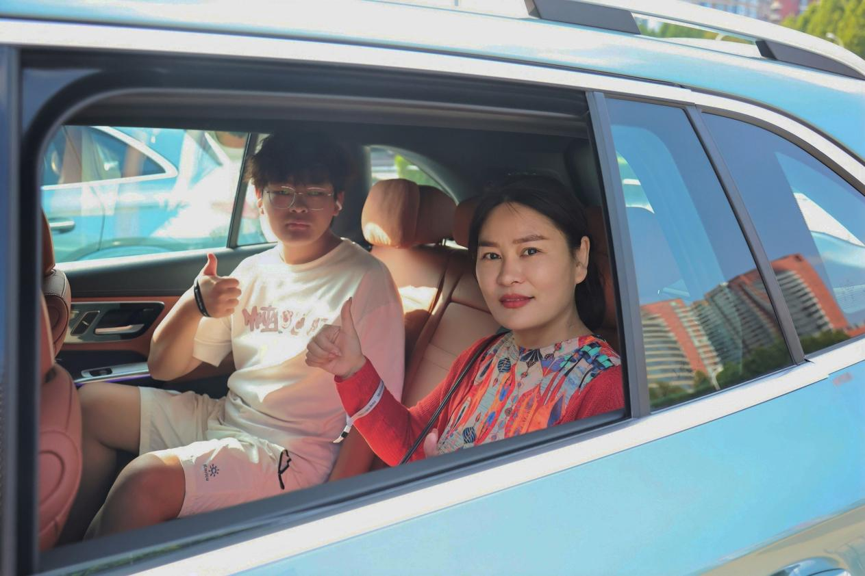 征途无界，纵横由心 2025梅赛德斯-奔驰长轴距GLC SUV城市越野试驾之旅临沂站圆满收官 第 8 张