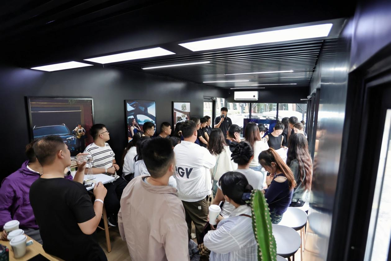 征途无界，纵横由心 2025梅赛德斯-奔驰长轴距GLC SUV城市越野试驾之旅临沂站圆满收官 第 10 张