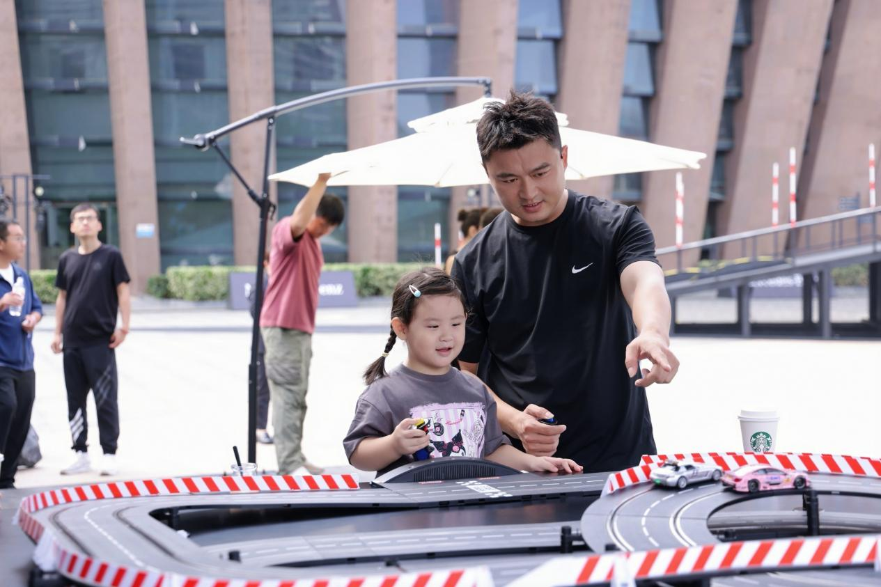 征途无界，纵横由心 2025梅赛德斯-奔驰长轴距GLC SUV城市越野试驾之旅临沂站圆满收官 第 17 张