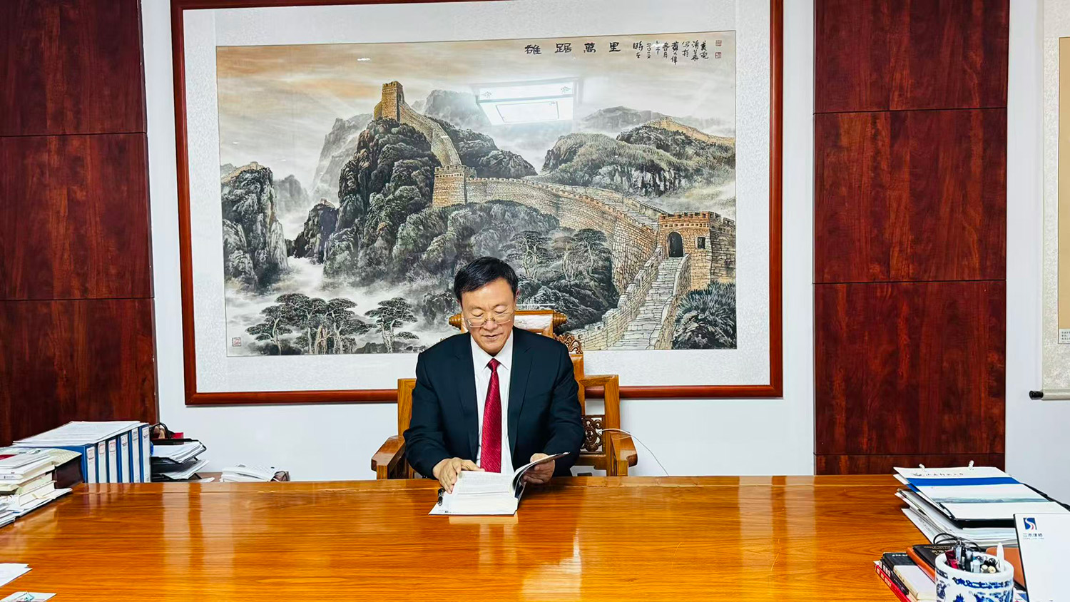 律途十六载,共鉴新征程 | 三禾律所十六周年庆媒体见面会圆满举办 第 4 张 律途十六载,共鉴新征程 | 三禾律所十六周年庆媒体见面会圆满举办 第 4 张