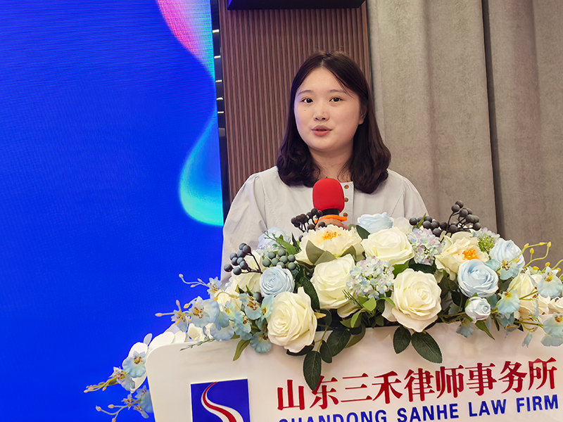 律途十六载,共鉴新征程 | 三禾律所十六周年庆媒体见面会圆满举办 第 12 张 律途十六载,共鉴新征程 | 三禾律所十六周年庆媒体见面会圆满举办 第 12 张