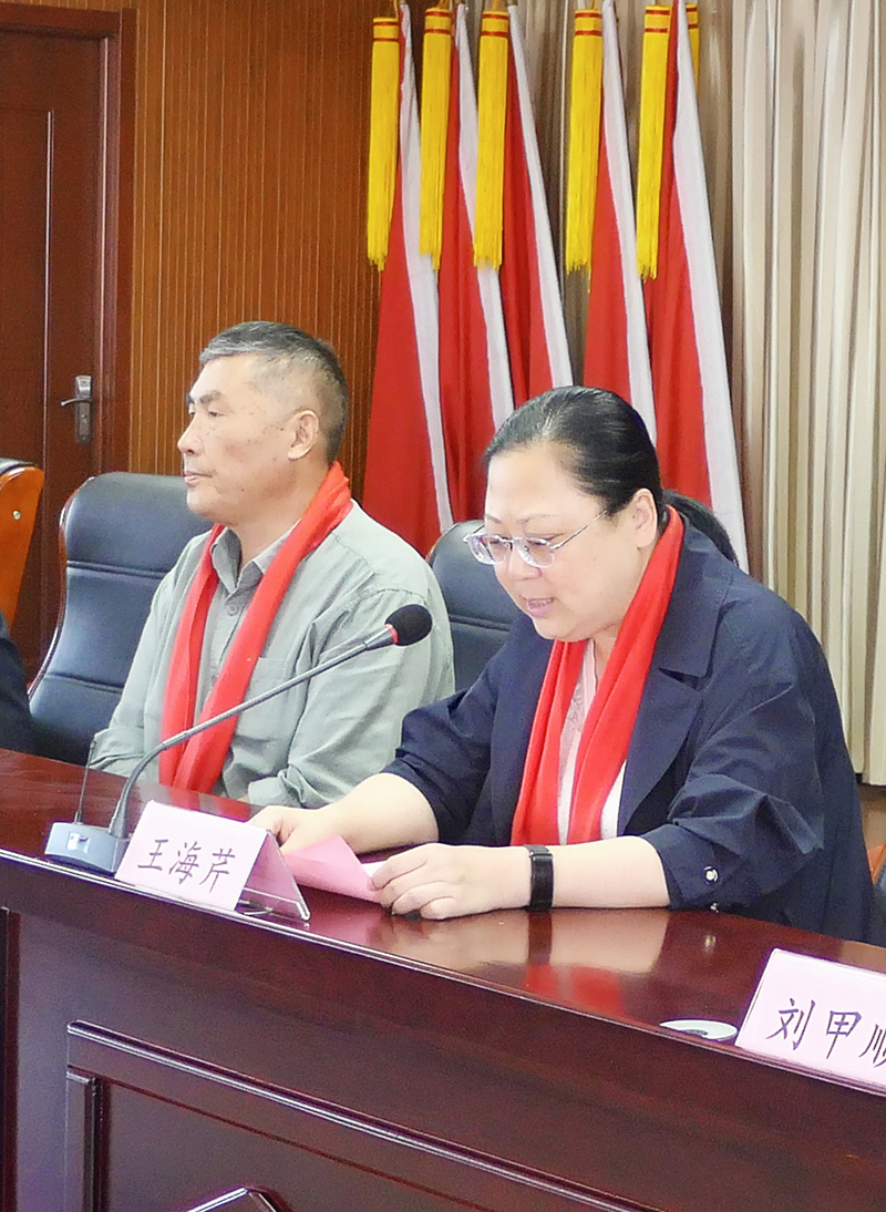 秋高气爽迎华诞 翰墨飘香绘山河—— 翰正书画社与临沂市老年书画研究会国庆书画联展隆重开幕 第 5 张 秋高气爽迎华诞 翰墨飘香绘山河—— 翰正书画社与临沂市老年书画研究会国庆书画联展隆重开幕 第 5 张