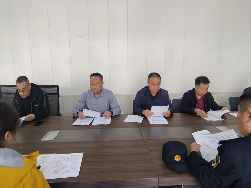 筑牢安全防线 强化隐患排查——后十社区开展烟感安装现场观摩活动 第 1 张 筑牢安全防线 强化隐患排查——后十社区开展烟感安装现场观摩活动 第 1 张