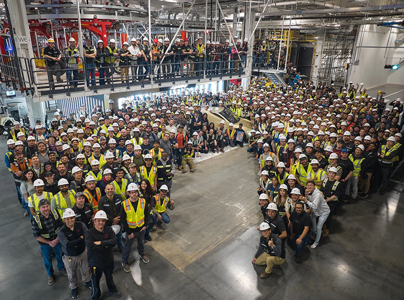 特斯拉发布2026年第一季度:Model Y 连续三年连续三年蝉联全球销冠,Model Y L多市场热销 第 8 张 特斯拉发布2026年第一季度:Model Y 连续三年连续三年蝉联全球销冠,Model Y L多市场热销 第 8 张
