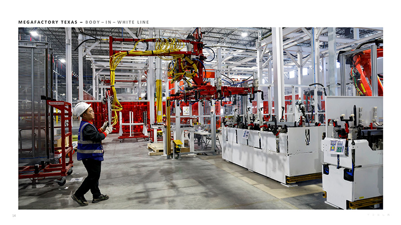 特斯拉发布2026年第一季度:Model Y 连续三年连续三年蝉联全球销冠,Model Y L多市场热销 第 10 张 特斯拉发布2026年第一季度:Model Y 连续三年连续三年蝉联全球销冠,Model Y L多市场热销 第 10 张